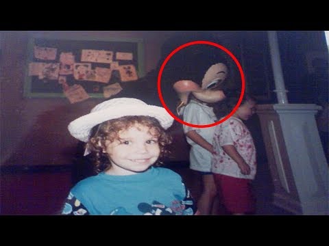 Top 15 Scary Disneyland Stories