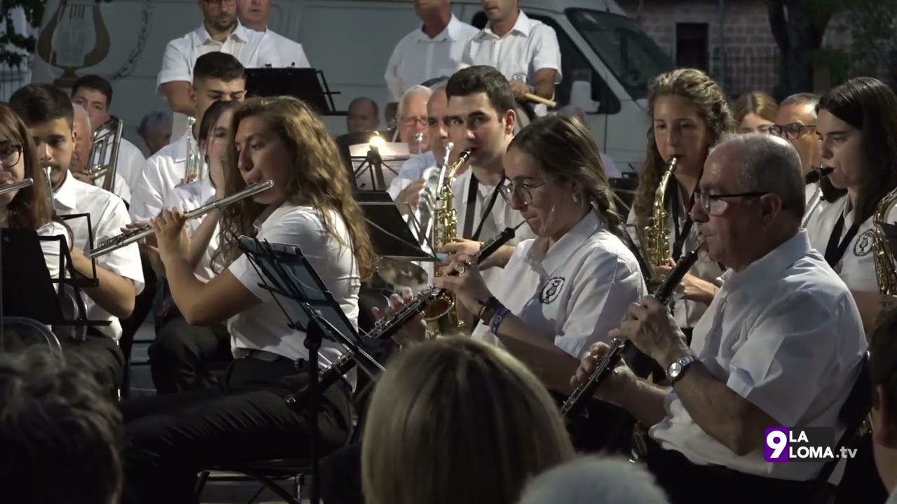 Feria de Baeza 2025 · Concierto Zarzuelas y Pasodobles Banda de Música