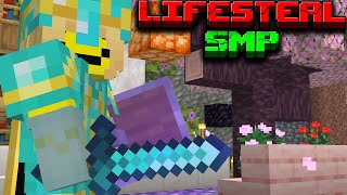 Lifesteal SMP: The Pink Wedding *** !merch !cloak