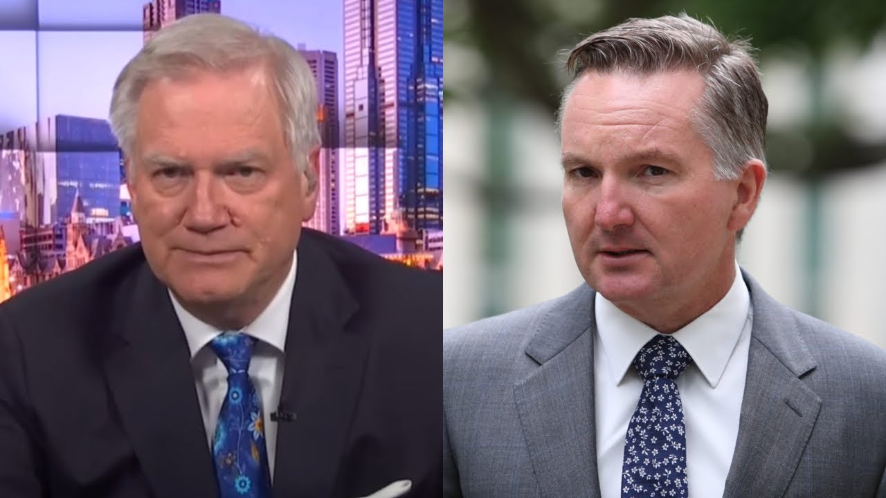 Andrew Bolt exposes the ‘collapse’ of the Albanese government’s big dreams