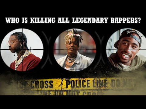 10 Rappers Who Have Been Murdered