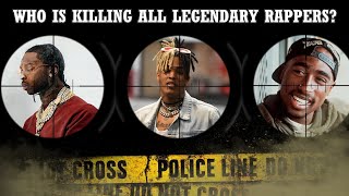 10 Rappers Who Have Been Murdered
