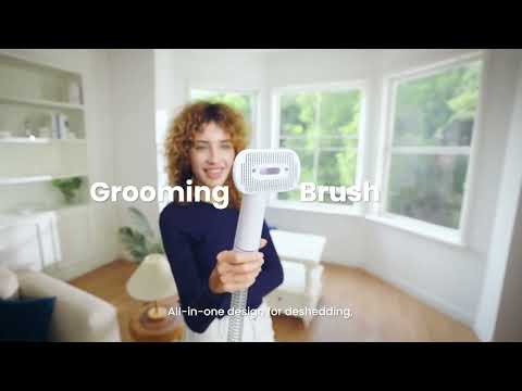This Dog Grooming Kit Changes EVERYTHING! 🐶 | Oneisall Cordless Pet Vacuum Review