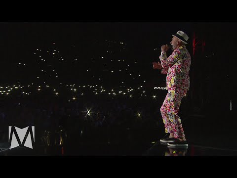 Dino Merlin - Laku noć, moja mala barbiko (Koševo 2015)