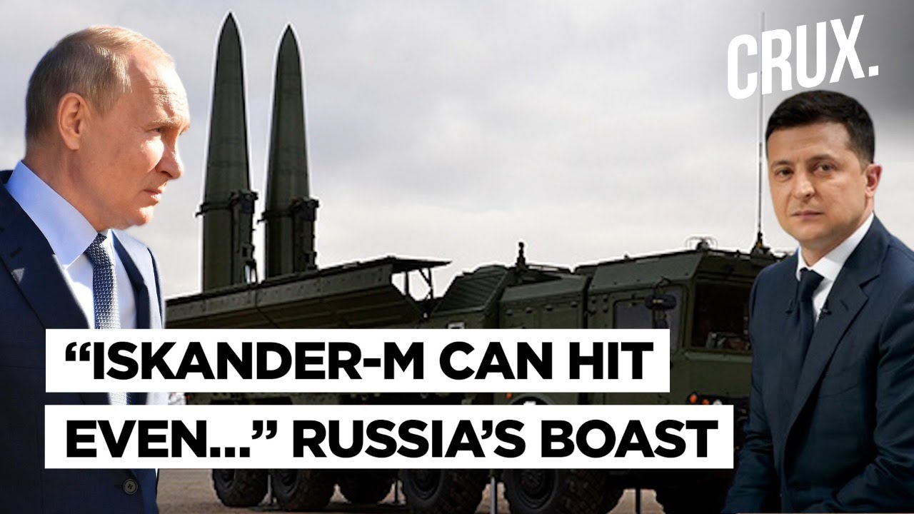 Russia Hails Iskander’s ‘Sniper Accuracy,’ Deploys S-300 Gifted To Syria In Ukraine Amid Shortage