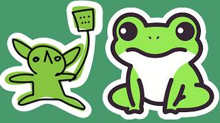 Пеглин, его Жабы и Лягушки ★ Peglin • 416 / Пеглин 2.0