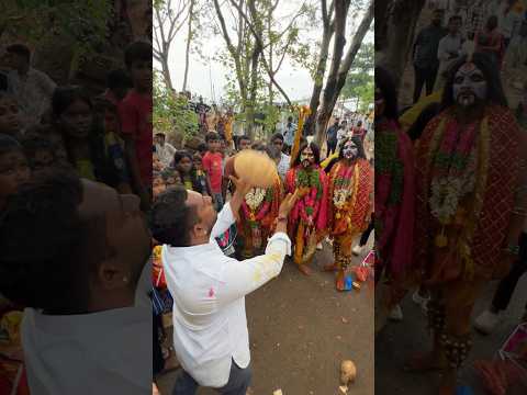 Potharaj Teenmaar dance Old city bonalu 2024 #bonalu2024 #potharaju #teenmaar