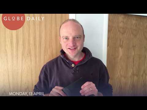 Livestream for Monday, 13 April 2020 - 08:30