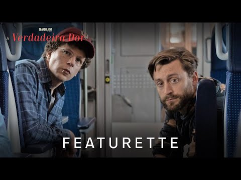 A Verdadeira Dor | Featurette Oficial