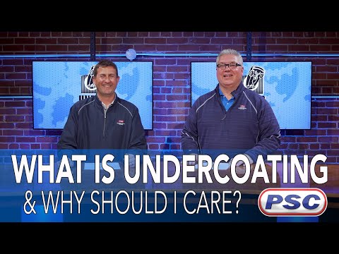 what is undercoating and why should i care video