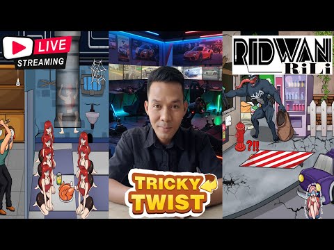LIVE GAME TRICKY TWIST PUZZLE BANTU AKU MAIN