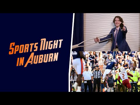 Sports Night in Auburn | November 19, 2024