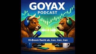 KI Boom flacht ab, Iran, Iran, Iran