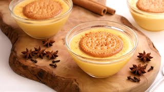 Natillas Caseras de la Abuela ¡Fáciles y cremosas! 🍮