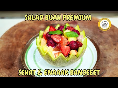 SALAD BUAH PREMIUM  SEHAT DAN ENAAK BANGET