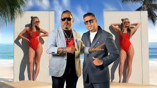 Sorinel Pustiu & Eduard De La Roma - Vreau Sa Fim Amanadoi ( Visualizer )