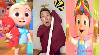 【Funny】  Be careful not to laugh !!😂😂😂