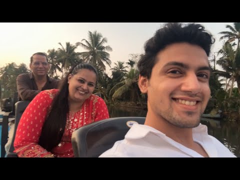 THE BEST TIME OF MY LIFE❤️ Kerala Vlog 2