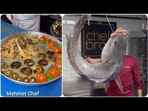 İki Çıtır Bir Lokum Balık Two Crispy One Turkish Delight Fish