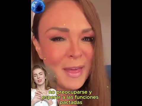 Brenda Bezares deja ‘La señora presidenta’ al igual que Mario Bezares; ella aclara por qué.