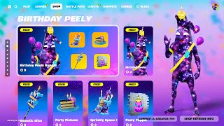8th BIRTHDAY BUNDLE for EVERYBODY!