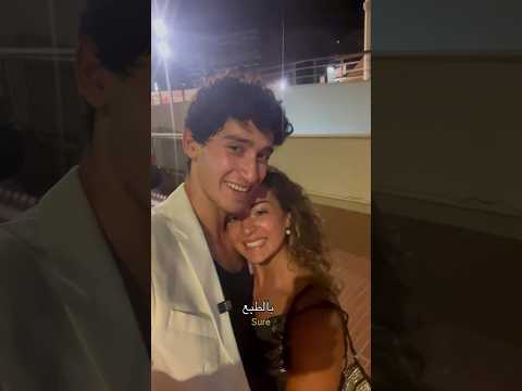 التقيت بفتاة غنية جدًا في موناكو، مونت كارلو❤️ #naderraslan #prank
