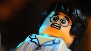 LEGO Harry Potter but it's Rick and Morty (Stop Motion) *Explicit*