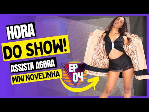 Hora do showzinho! 😵‍💫 | Episódio 4 #novelinhas #novelas #Novelinhasyoutube #youtubebrasil #casal