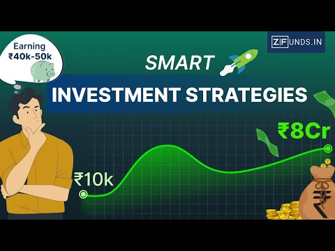 Age 30? Salary ₹40-50k? Build ₹8 Crore by Retirement! Learn Smart Strategies to Invest & Grow Wealth