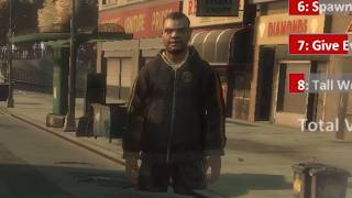 the giant immortal griefer manny that makes me uninstall GTA IV and all save files to get rid of it