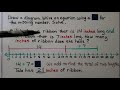Word Problem Solving: Addition and Subtraction in Inches