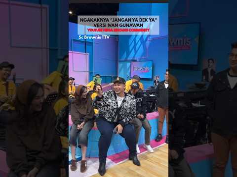 Ayu Ting Ting Ketawa Geli Dengar Ivan Gunawan Ngomong Gini #ivangunawan #ayutingting