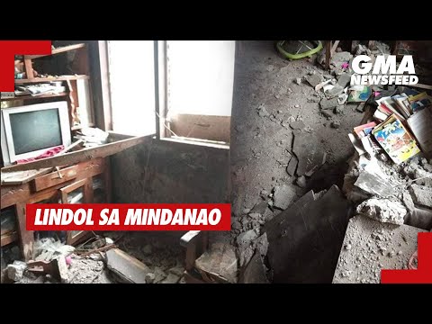 GMAnewsfeed: Lindol sa Mindanao | Video | GMA News Online