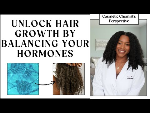 5 Hormone Imbalances Causing Hair Loss in Black Women (And How to Fix Them)
