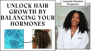 5 Hormone Imbalances Causing Hair Loss in Black Women (And How to Fix Them)