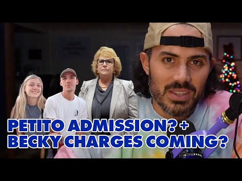 Lawyer Reacts: Laundrie Told Parents Petito Was “Gone” + Ms. Becky Now A Criminal Investigation?