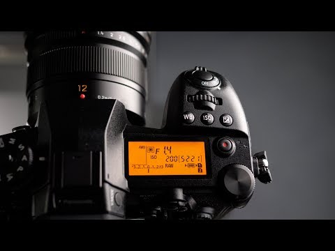 Most Underrated Camera of 2018 :: Panasonic G9