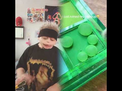 When dad insults son for watching Italian brain rot💀🤣#funnyshorts #comedy #shorts