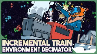 Incremental Train Environment Decimator - Trainatic