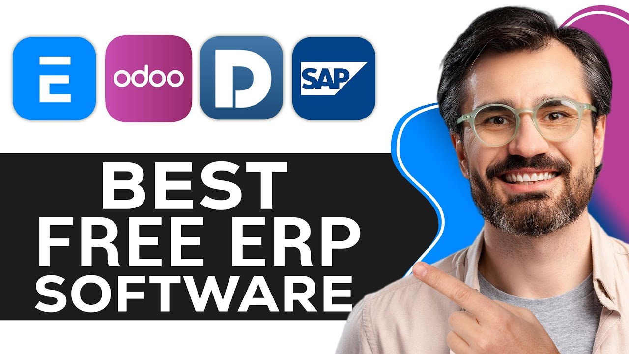 Best Free ERP Software for 2025: ERPNext vs Odoo vs Dolibarr vs SAP | 08.12.2024

Best Free ERP Software for 2025: ERPNext vs Odoo vs Dolibarr vs SAP Subscribe to How to Simple to get more solutions to your ...