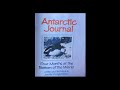 Exploring Antarctica's Wildlife and Environment