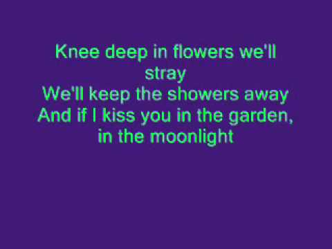 Tiptoe Through The Tulips Chords Choice Image Finger Placement