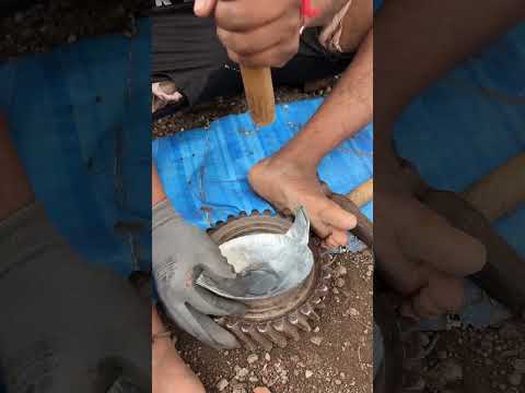 Talented man making Diwali Diya from scratch #shortsfeed #shorts