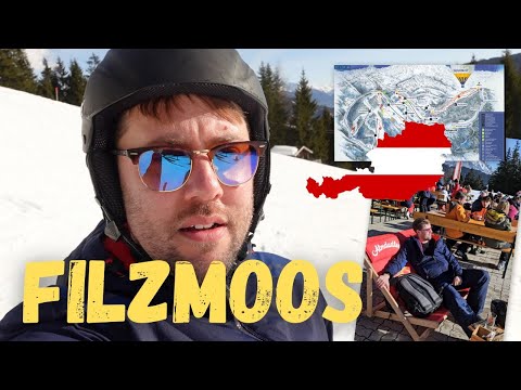 Esquiar nos alpes na AUSTRIA | Filzmoos