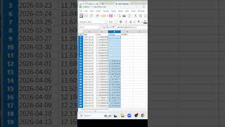 LibreOffice Calc  Simple and Exponential Moving Averages(Addin) #libreoffice #libreofficecalc