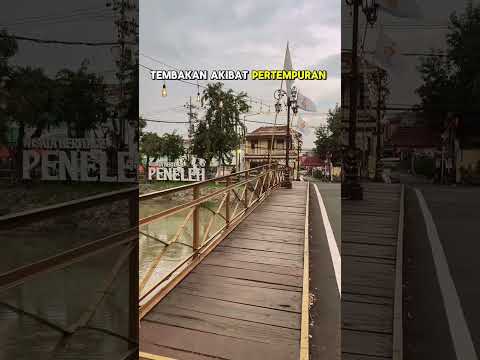 EXPLOR JEMBATAN DARI ZAMAN BELANDA
