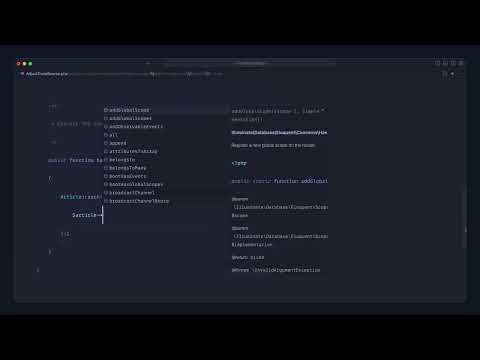 Trending Things Over Time With Laravel