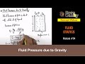 Fluid Pressure Concepts and Calculations