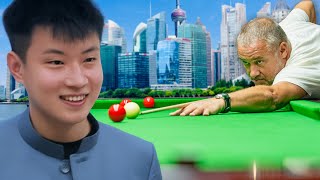 Inside The Country Where Snooker Is Exploding