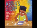 Abdul's Story and Writing Challenges